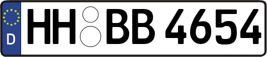 HH-BB4654