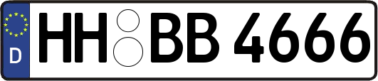 HH-BB4666