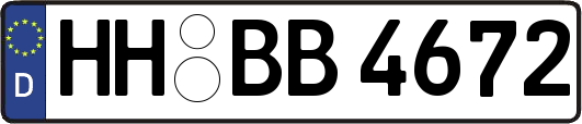 HH-BB4672