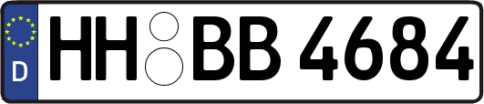 HH-BB4684