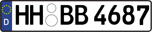 HH-BB4687