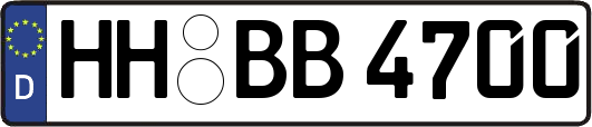 HH-BB4700