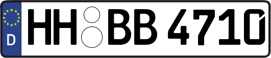 HH-BB4710