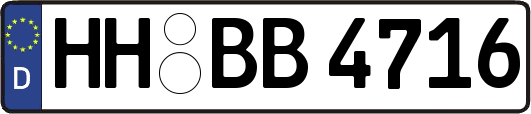 HH-BB4716