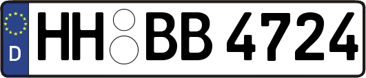 HH-BB4724