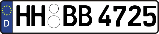 HH-BB4725