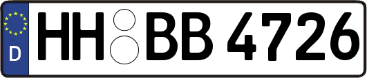 HH-BB4726