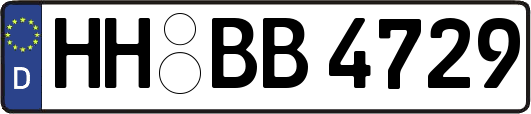 HH-BB4729