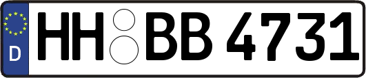 HH-BB4731