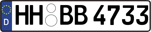 HH-BB4733