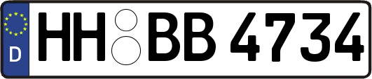 HH-BB4734