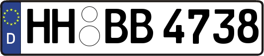 HH-BB4738