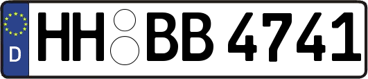 HH-BB4741