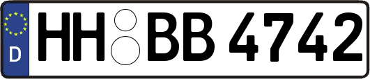 HH-BB4742