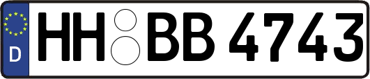 HH-BB4743