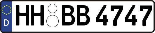 HH-BB4747