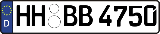 HH-BB4750
