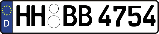 HH-BB4754