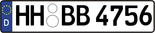 HH-BB4756