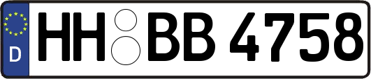 HH-BB4758