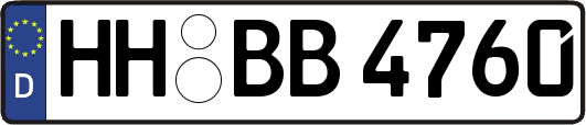 HH-BB4760