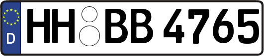 HH-BB4765