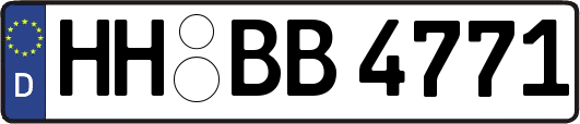 HH-BB4771