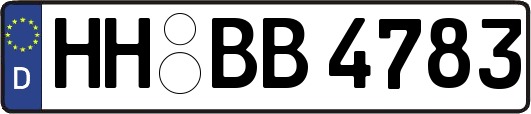 HH-BB4783