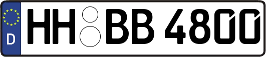 HH-BB4800