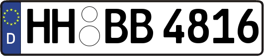 HH-BB4816