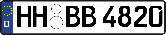 HH-BB4820