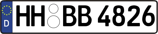 HH-BB4826