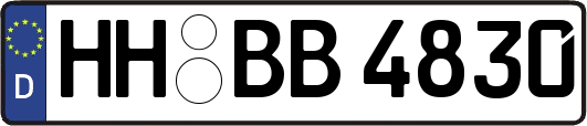 HH-BB4830