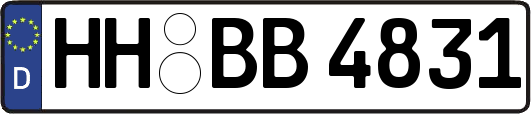 HH-BB4831