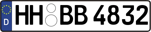 HH-BB4832