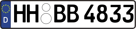 HH-BB4833