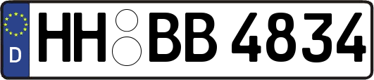 HH-BB4834