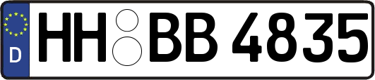 HH-BB4835