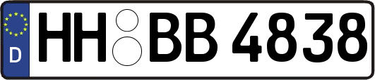 HH-BB4838