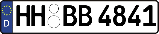 HH-BB4841