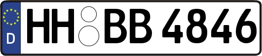 HH-BB4846