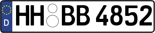 HH-BB4852