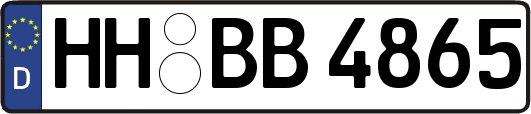 HH-BB4865