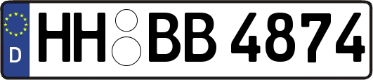 HH-BB4874