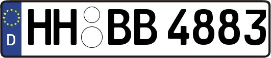 HH-BB4883