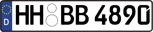 HH-BB4890