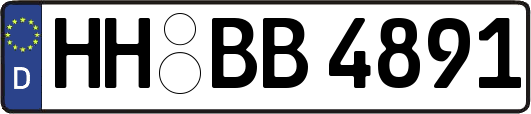 HH-BB4891