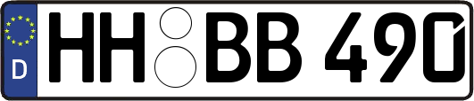 HH-BB490