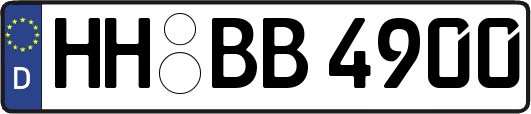 HH-BB4900