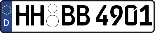 HH-BB4901